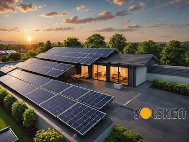Solsken Energy LLP – Trusted Solar Power Company in Jaipur