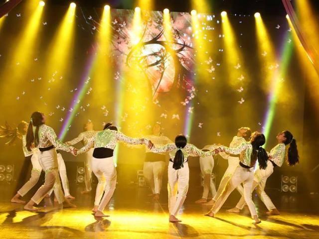 Kathak Dance Class In Malviya Nagar – Buskers Dance Institute