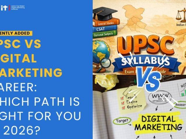 Advanced Digital Marketing Training in Varanasi with Placement Assistance