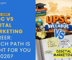 Advanced Digital Marketing Training in Varanasi with Placement Assistance