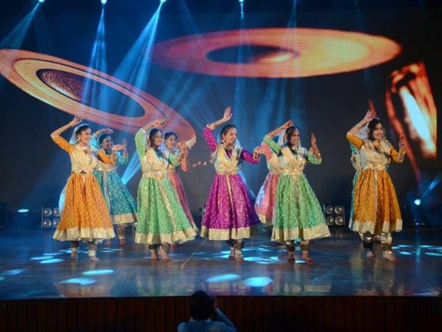 Kathak Dance Academy In Shyam Nagar – Buskers Dance Institute