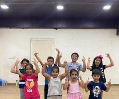 Kathak Dance Academy In Queens Road – Buskers Dance Institute