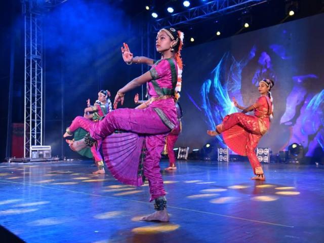 Kathak Dance Academy In Patrakar Colony – Buskers Dance Institute