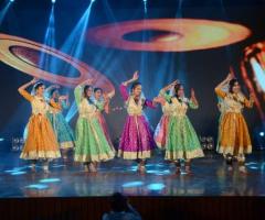 Kathak Dance Academy In Malviya Nagar – Buskers Dance Institute