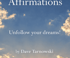 Buy Disappointing Affirmations Hardcover at Magsstore