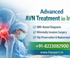 AVN Treatment in India - Hip Xpert
