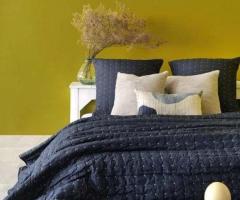 Premium Designer Curtain Fabric Collection | Furnistaa