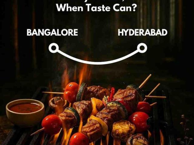 Intercity Food Delivery