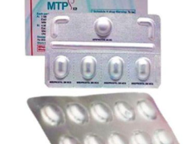 How MTP Kit - Mifepristone and Misoprostol Tablets Work?
