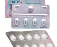 How MTP Kit - Mifepristone and Misoprostol Tablets Work?