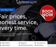 Superior Auto Repair and Tires