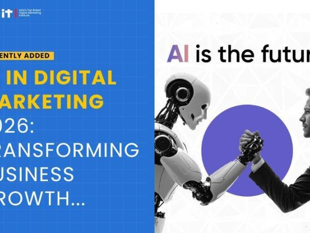 Government Approved Digital Marketing Institute in Kanpur | NDMIT