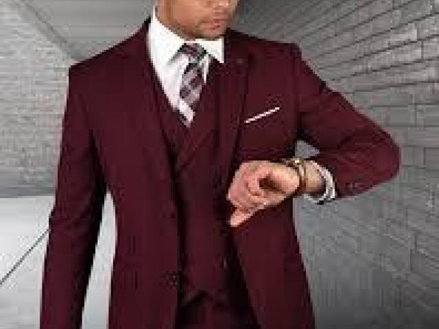 blue tuxedo suit  in los angeles