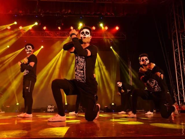 Contemporary Dance Institute In Mahesh Nagar – Buskers Dance Institute