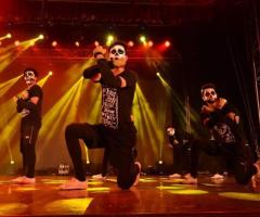 Contemporary Dance Institute In Mahesh Nagar – Buskers Dance Institute