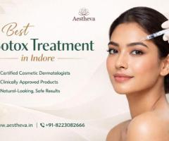 Best Botox treatment in Indore – Aestheva