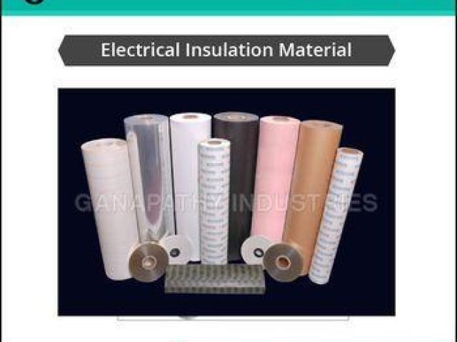 Polyimide Plastic Film