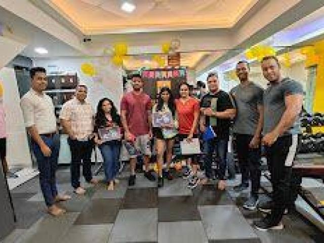 Uplift Fitness Studio:- Best Fitness Center in Borivali West