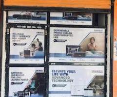 Shree Ganpati Batteries:- UPS Battery Dealer in Mansarovar