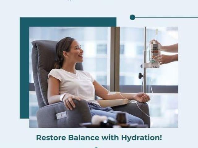 Mobile iv therapy Inland Empire