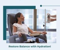 Mobile iv therapy Inland Empire