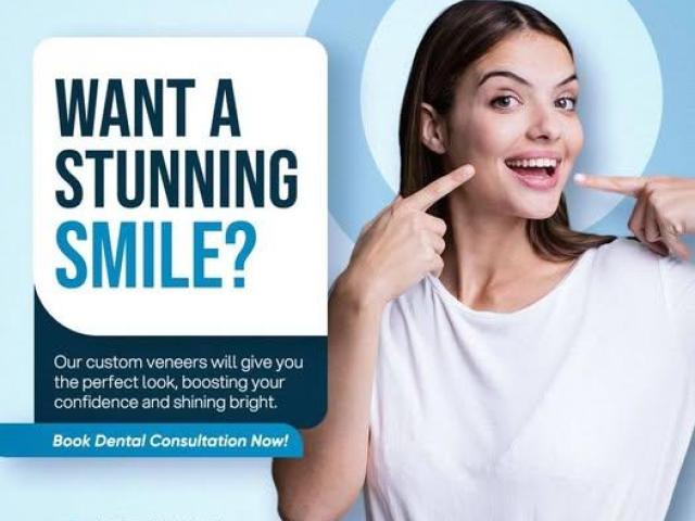Dental Veneers in Claremont
