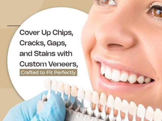 Cosmetic Dentist in Claremont