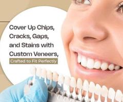 Cosmetic Dentist in Claremont