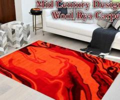 Buy Uniquely Modern Rugs in New York