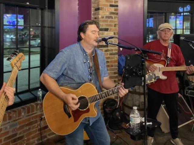 Dallas Fort Worth Country Band