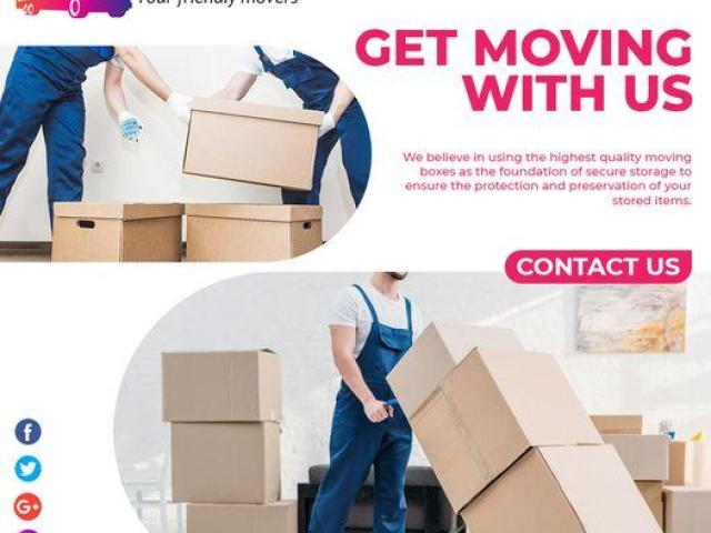 Best Melbourne Residential Movers