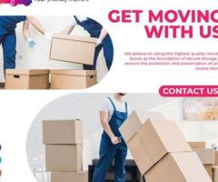 Best Melbourne Residential Movers