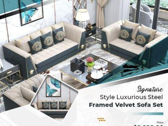 Modern Sectional Sofa