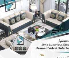 Modern Sectional Sofa