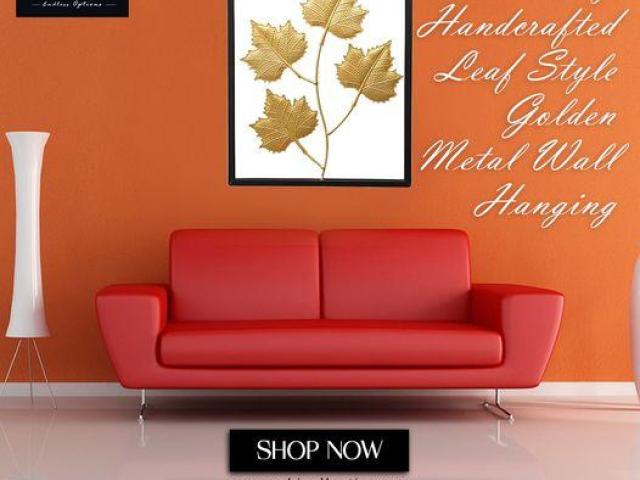 Handcrafted Wall Art Online in USA