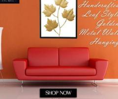 Handcrafted Wall Art Online in USA