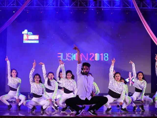 Dance Institute In Mahaveer Nagar – Buskers Dance Institute