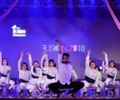 Dance Institute In Mahaveer Nagar – Buskers Dance Institute