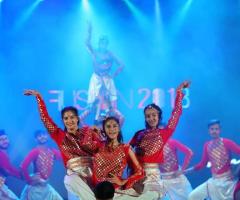 Bollywood Dance Academy In Malviya Nagar – Buskers Dance Institute