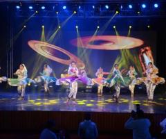 Bollywood Dance Institute In Chitrakoot – Buskers Dance Institute, Vaishali Nagar