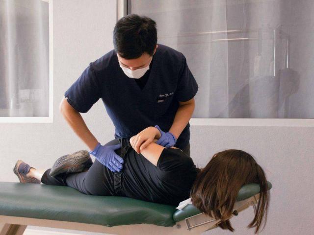 Chiropractor in Brea