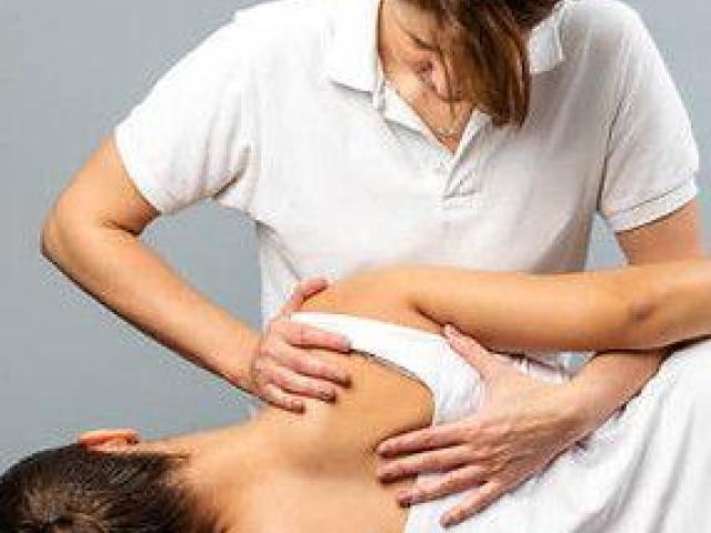 Neck pain chiropractor in Brea