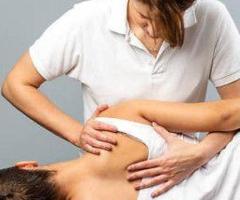 Neck pain chiropractor in Brea