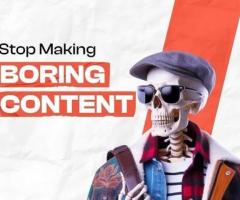 Professional content Writing Service in Ca