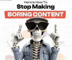 Content Creation & Design Services Ca