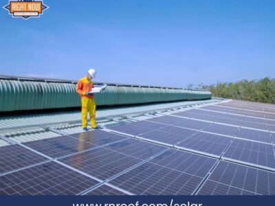 Commercial Solar Panel Contractors