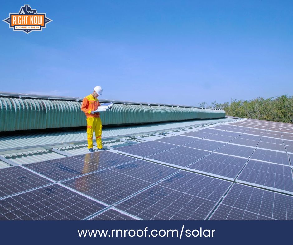 Commercial Solar Panel Contractors