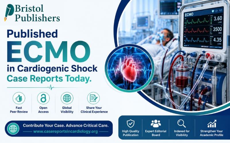 ECMO in Cardiogenic Shock Case Reports