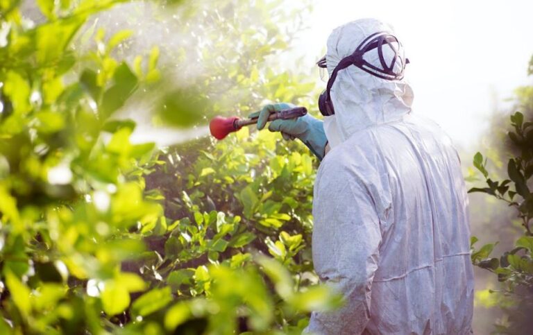 Pesticide Control