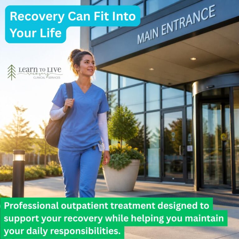 Recovery Can Fit Into Your Life